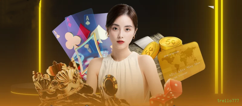 Candy Village trello777